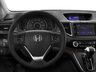 2016 Honda CR-V EX-L AWD