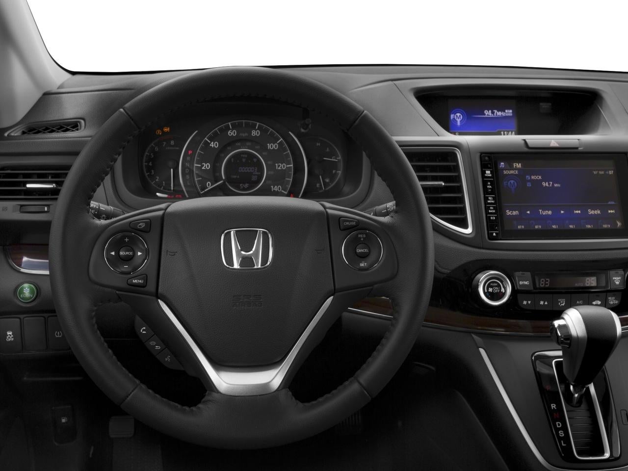 2016 Honda CR-V EX-L AWD