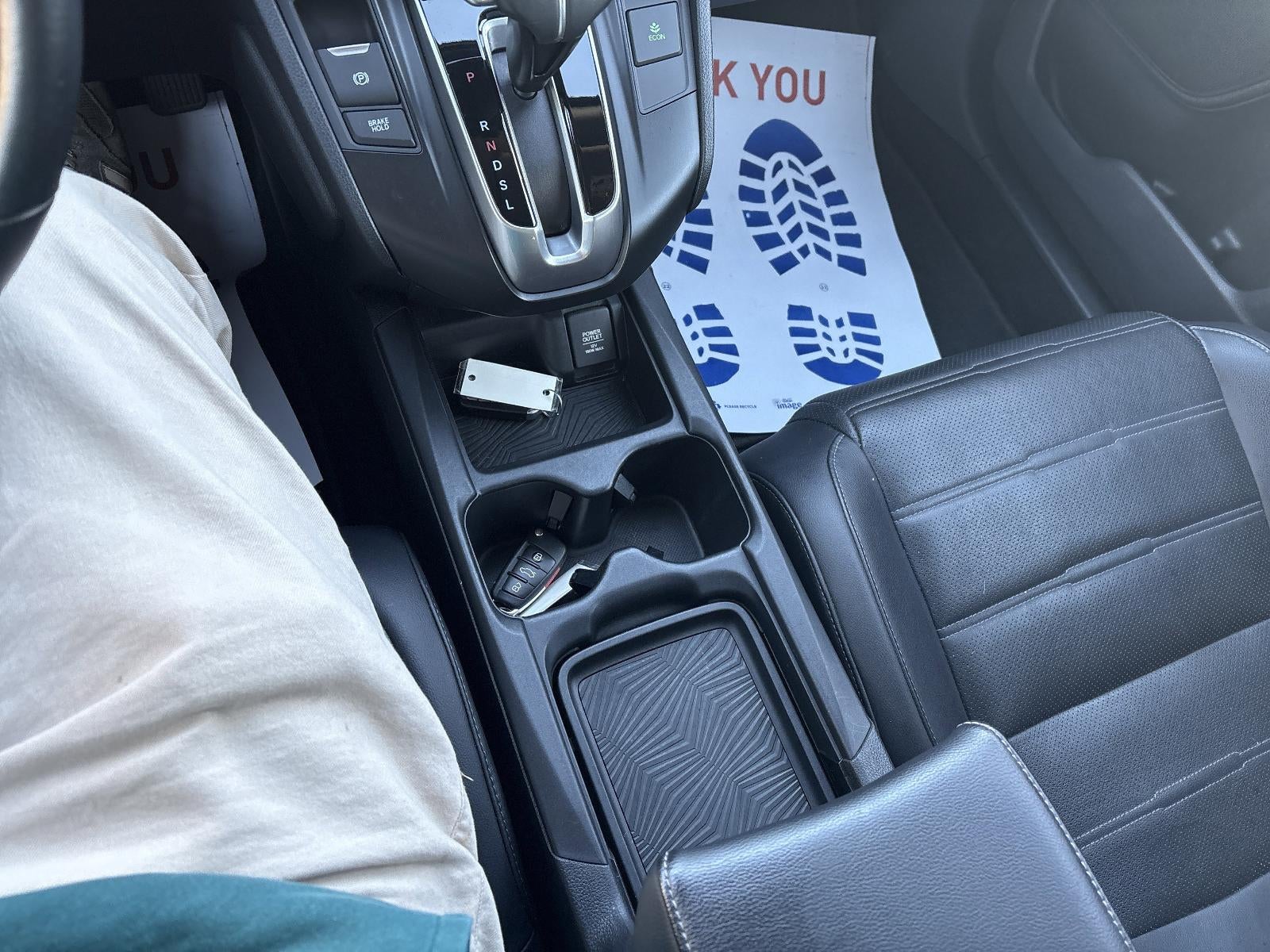 2018 Honda CR-V EX-L AWD