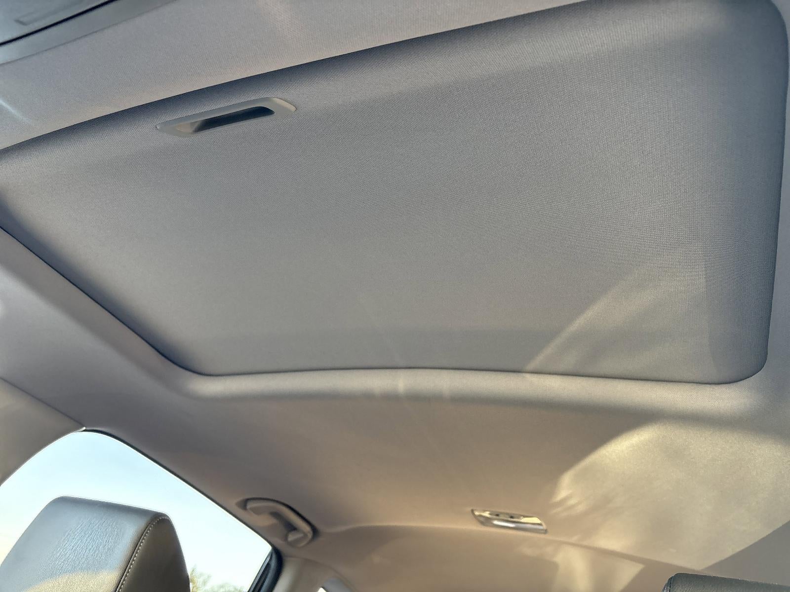 2018 Honda CR-V EX-L AWD