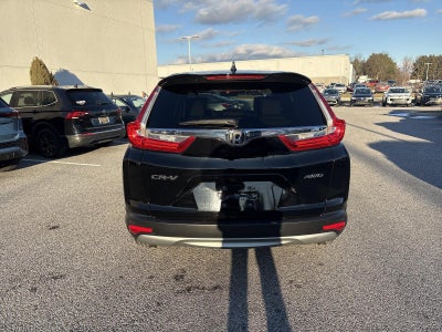 2018 Honda CR-V EX-L AWD