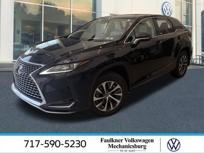 2022 Lexus RX 350 AWD