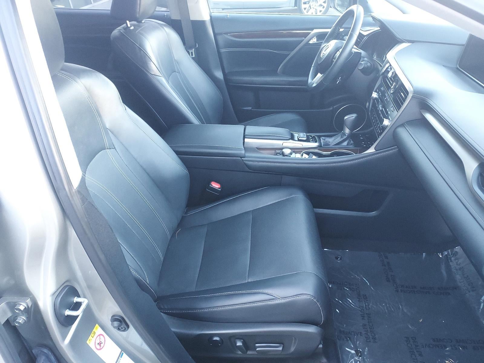 2019 Lexus RX 350 AWD