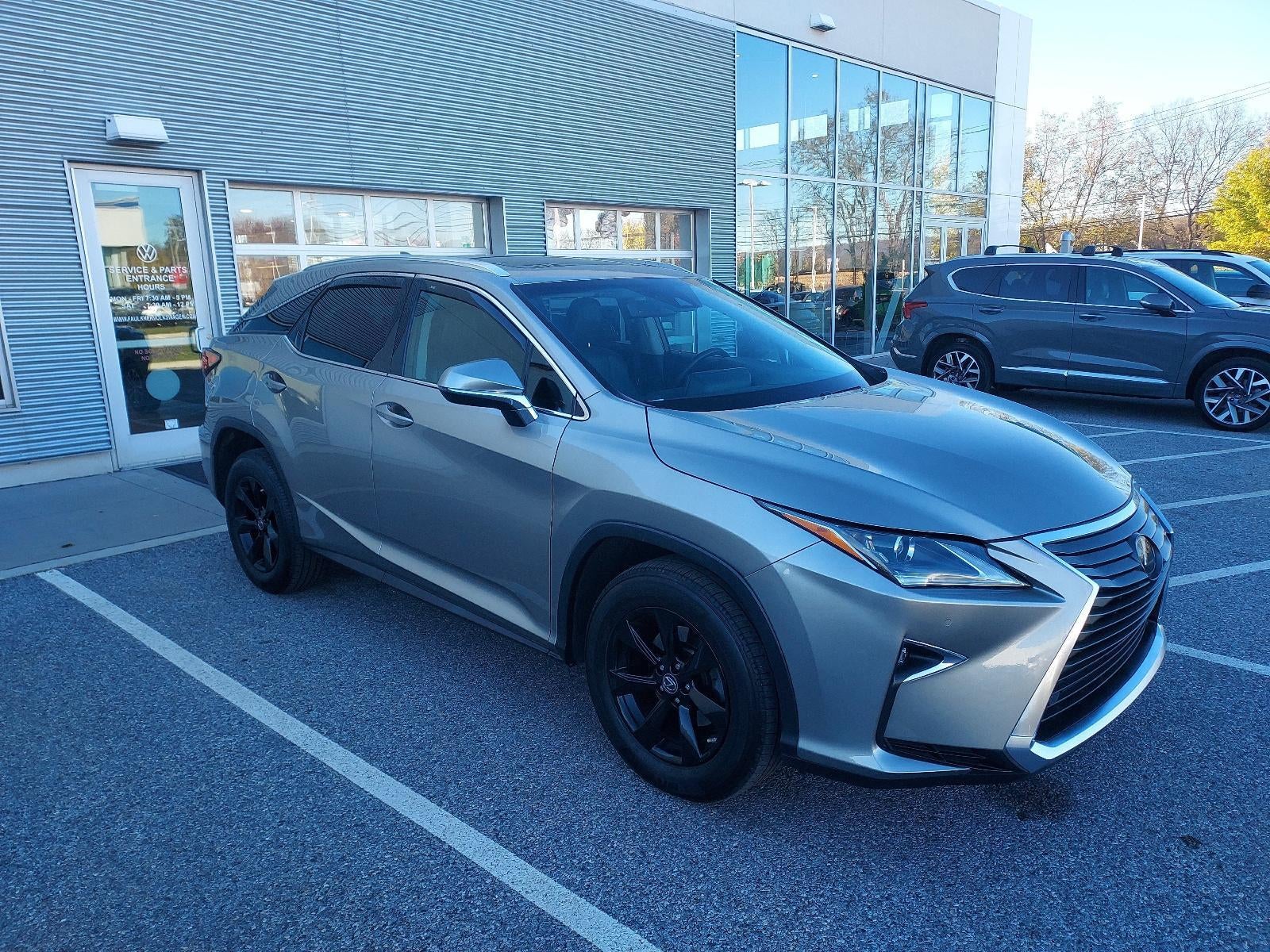 2019 Lexus RX 350 AWD