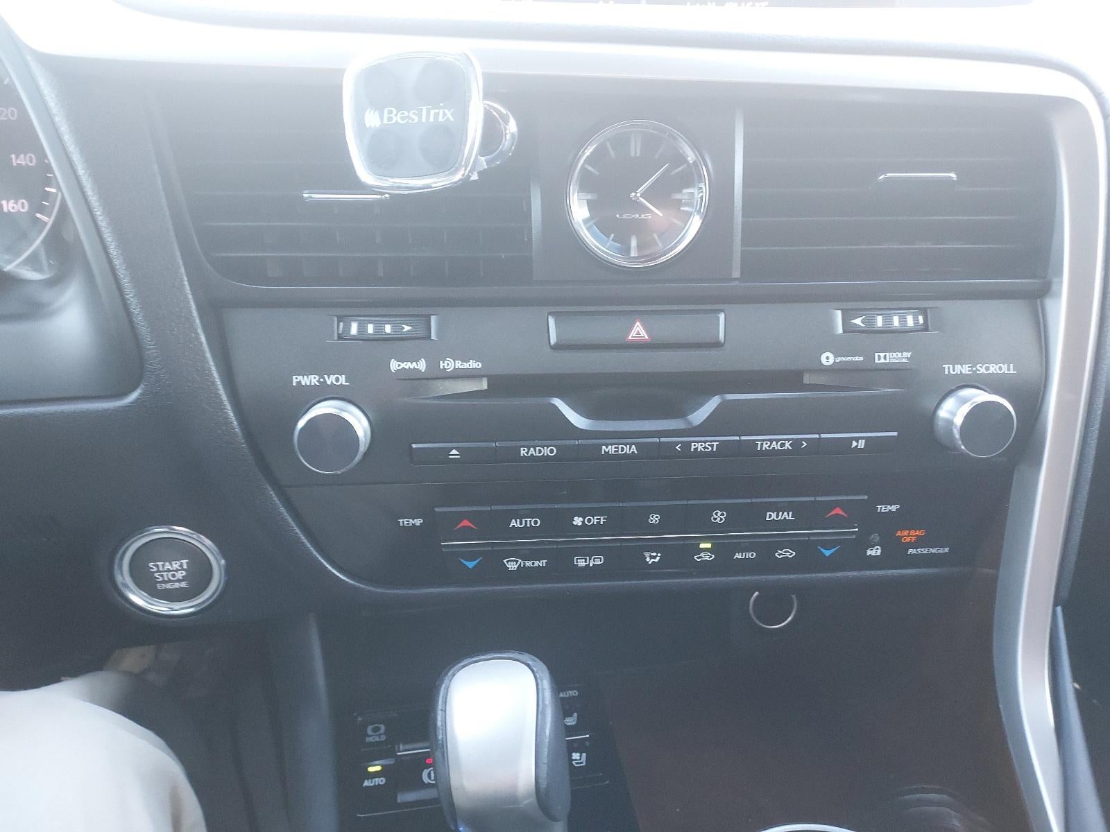 2019 Lexus RX 350 AWD