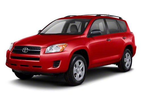 2012 Toyota RAV4 4WD 4dr I4 (Natl)