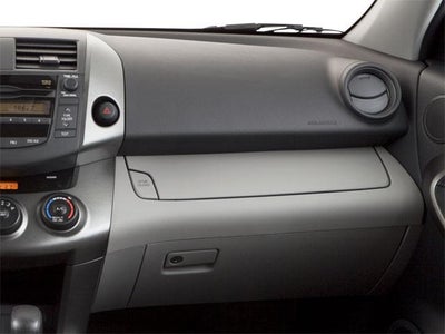 2012 Toyota RAV4 4WD 4dr I4 (Natl)