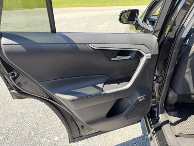 2021 Toyota RAV4 Hybrid XLE AWD (Natl)