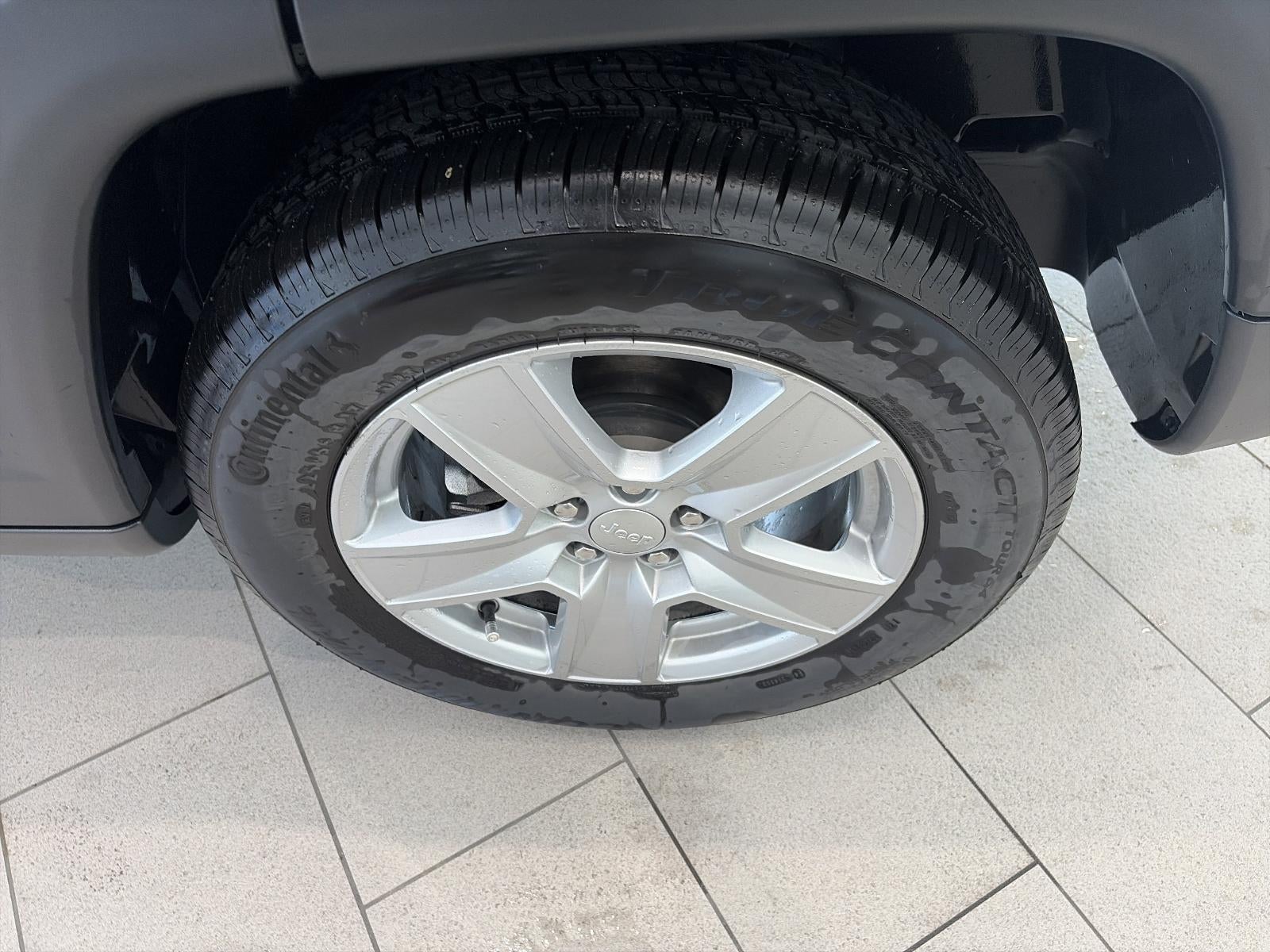 2022 Jeep Compass Latitude 4x4