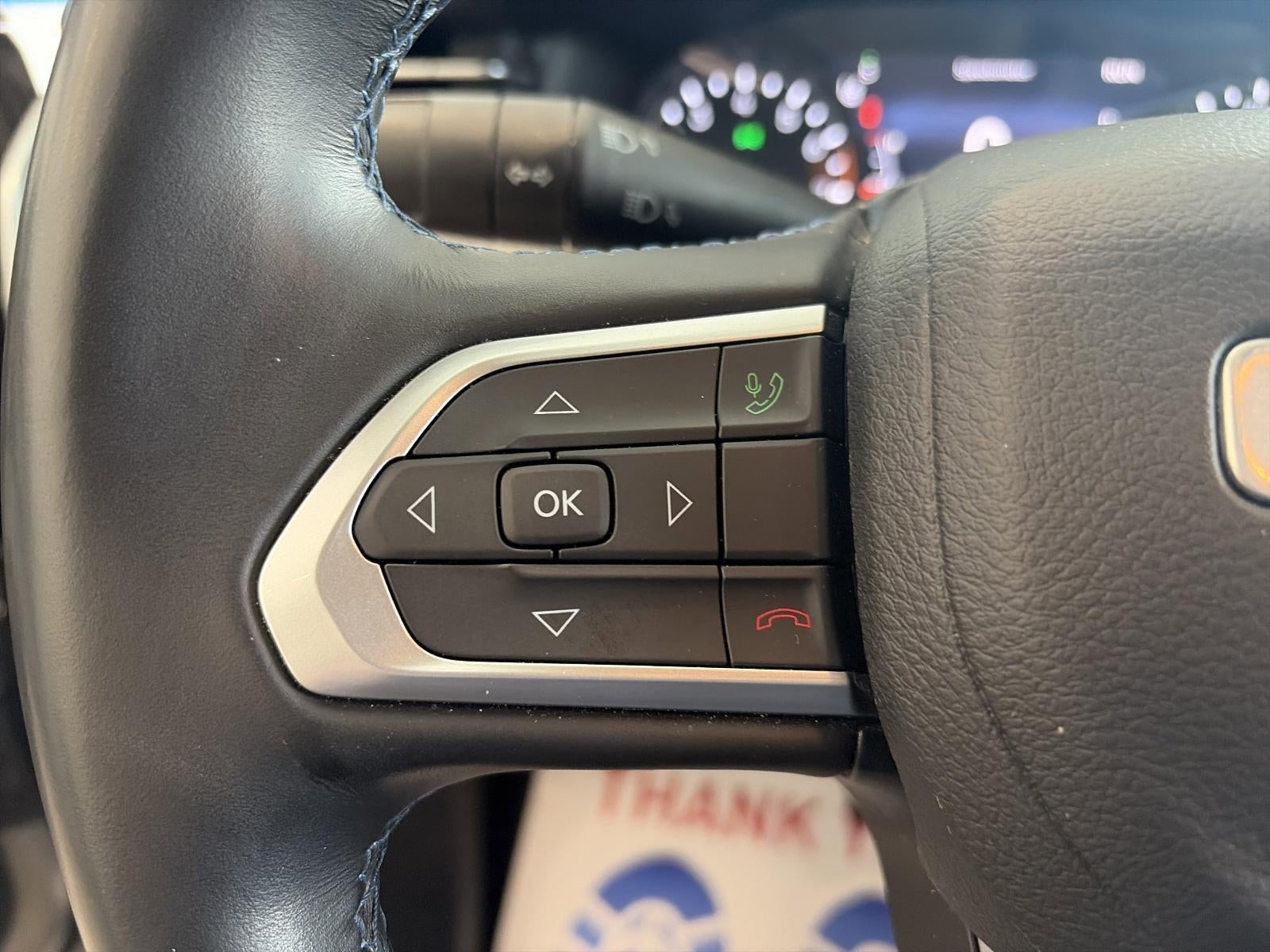 2022 Jeep Compass Latitude 4x4