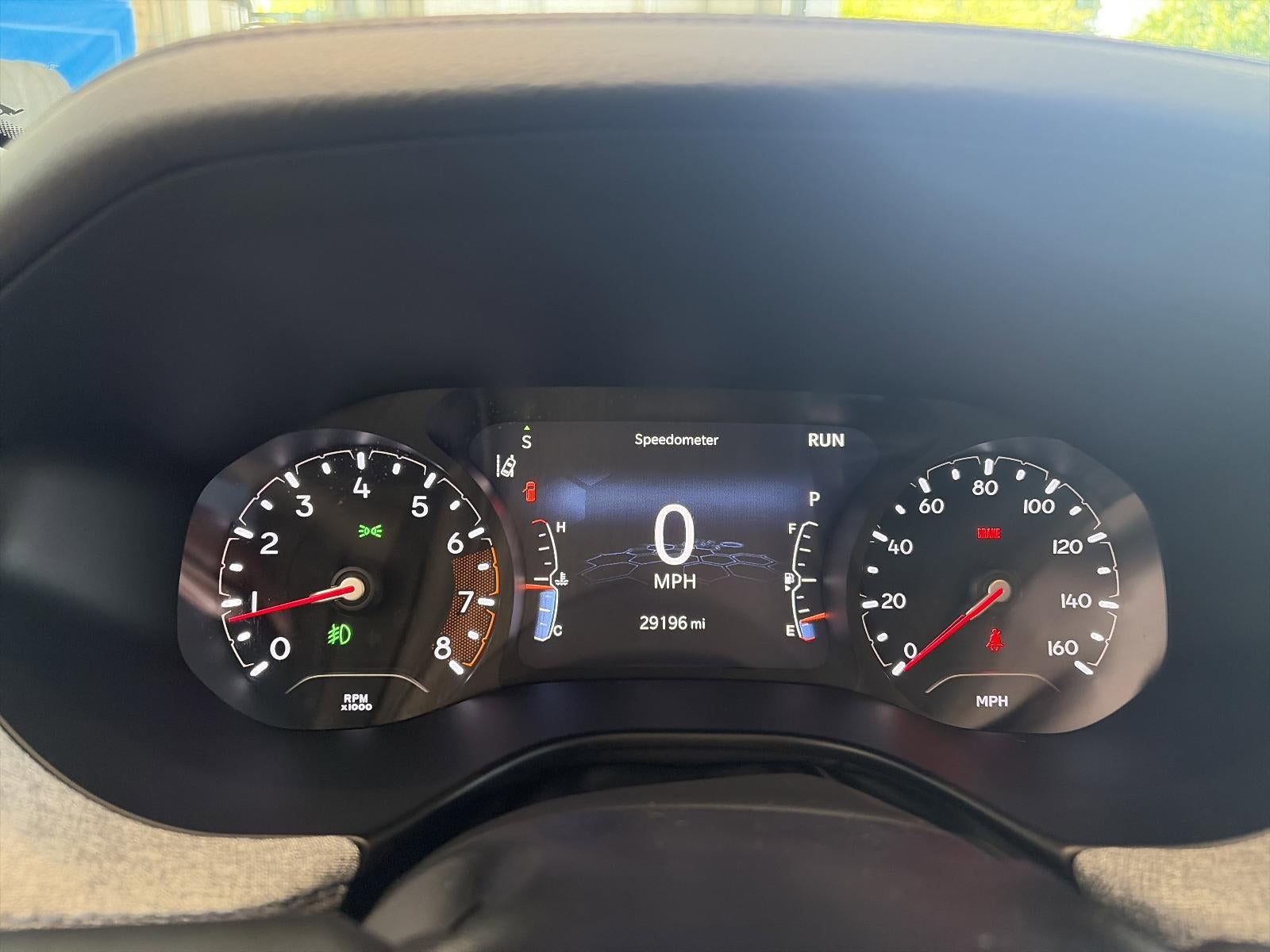 2022 Jeep Compass Latitude 4x4