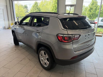 2022 Jeep Compass Latitude 4x4