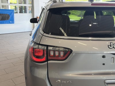 2022 Jeep Compass Latitude 4x4