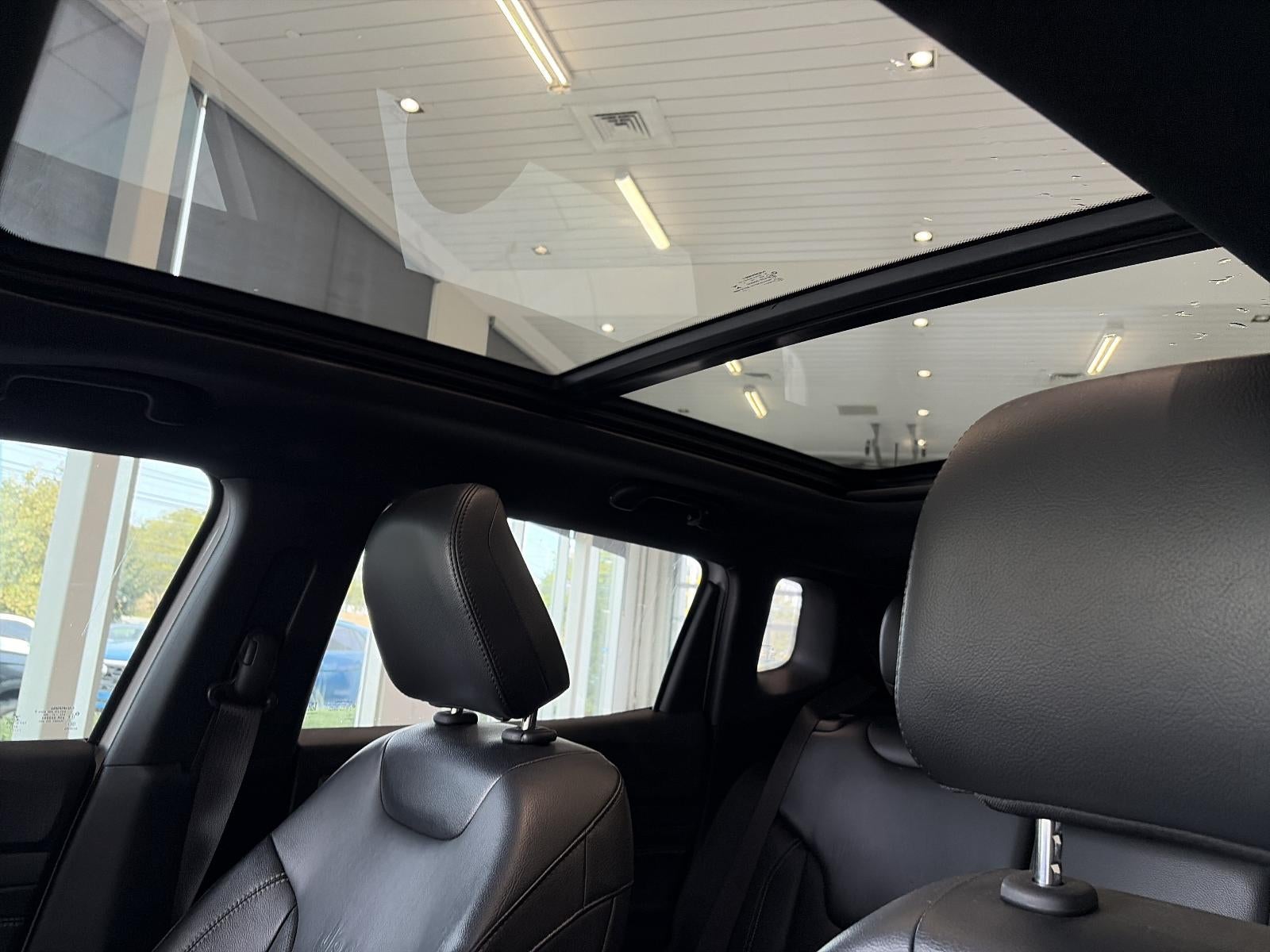 2022 Jeep Compass High Altitude 4x4