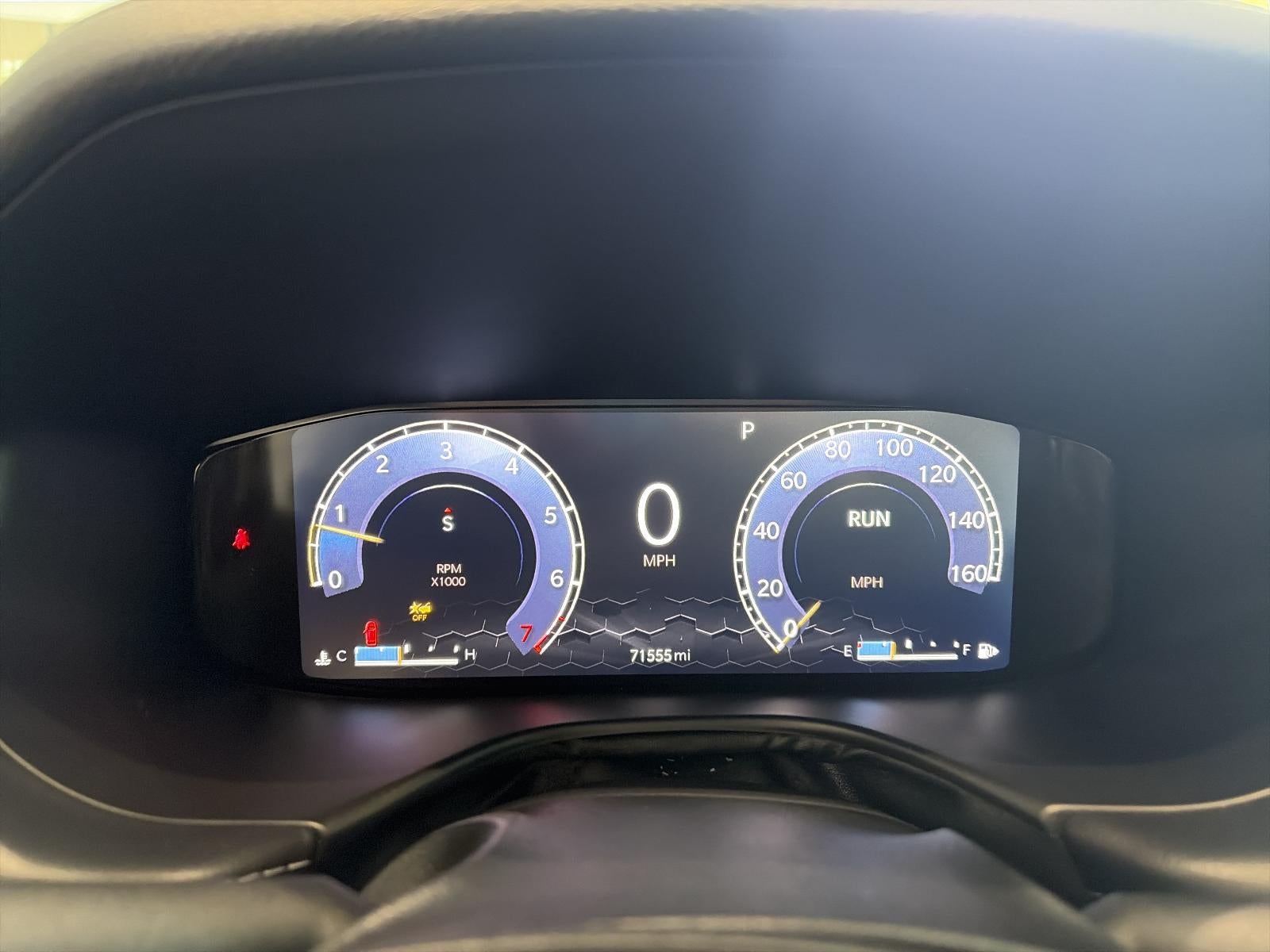 2022 Jeep Compass High Altitude 4x4