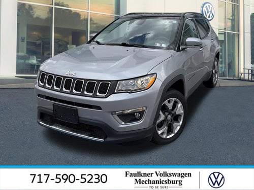 2018 Jeep Compass Limited 4x4