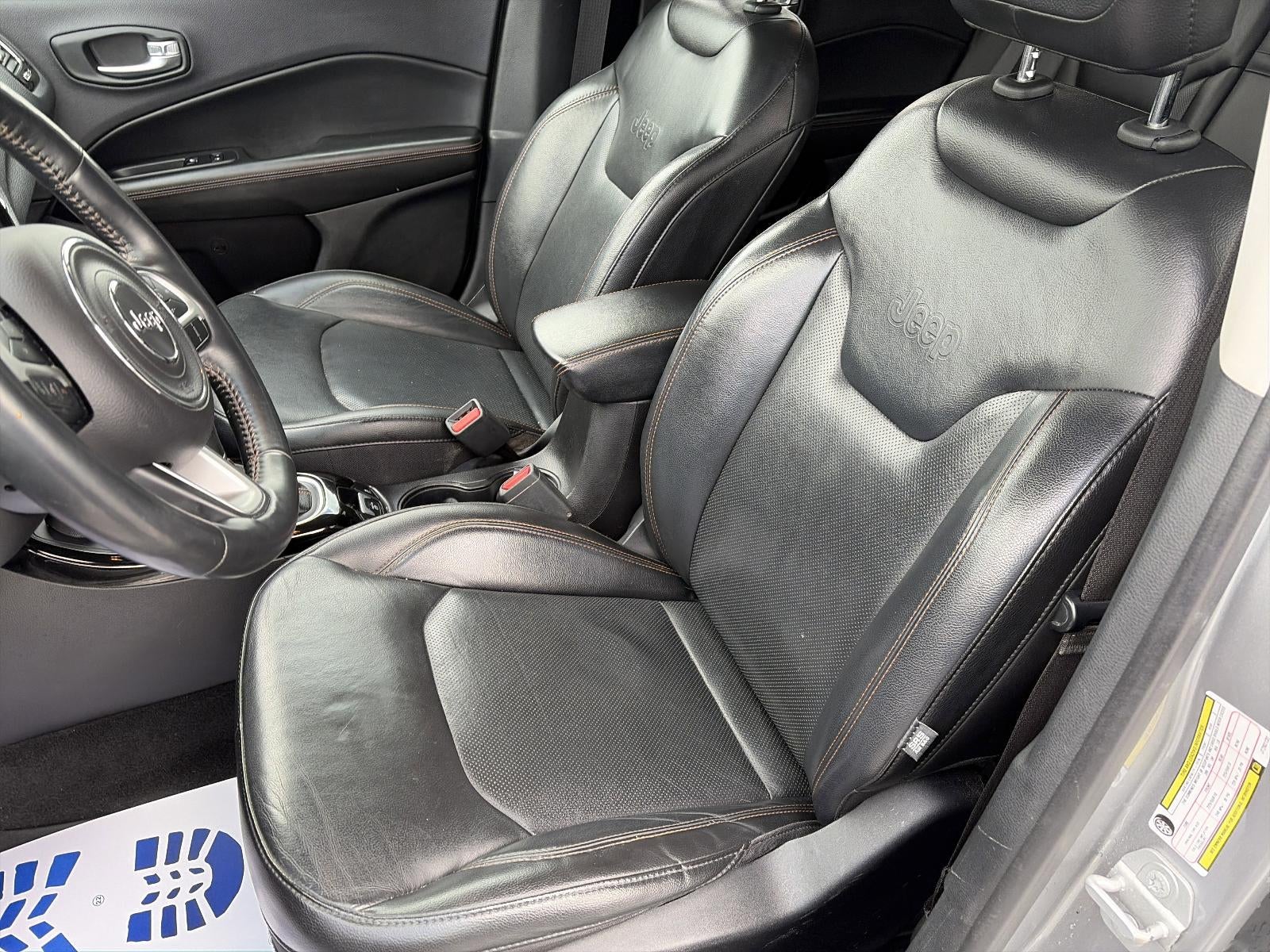 2018 Jeep Compass Limited 4x4