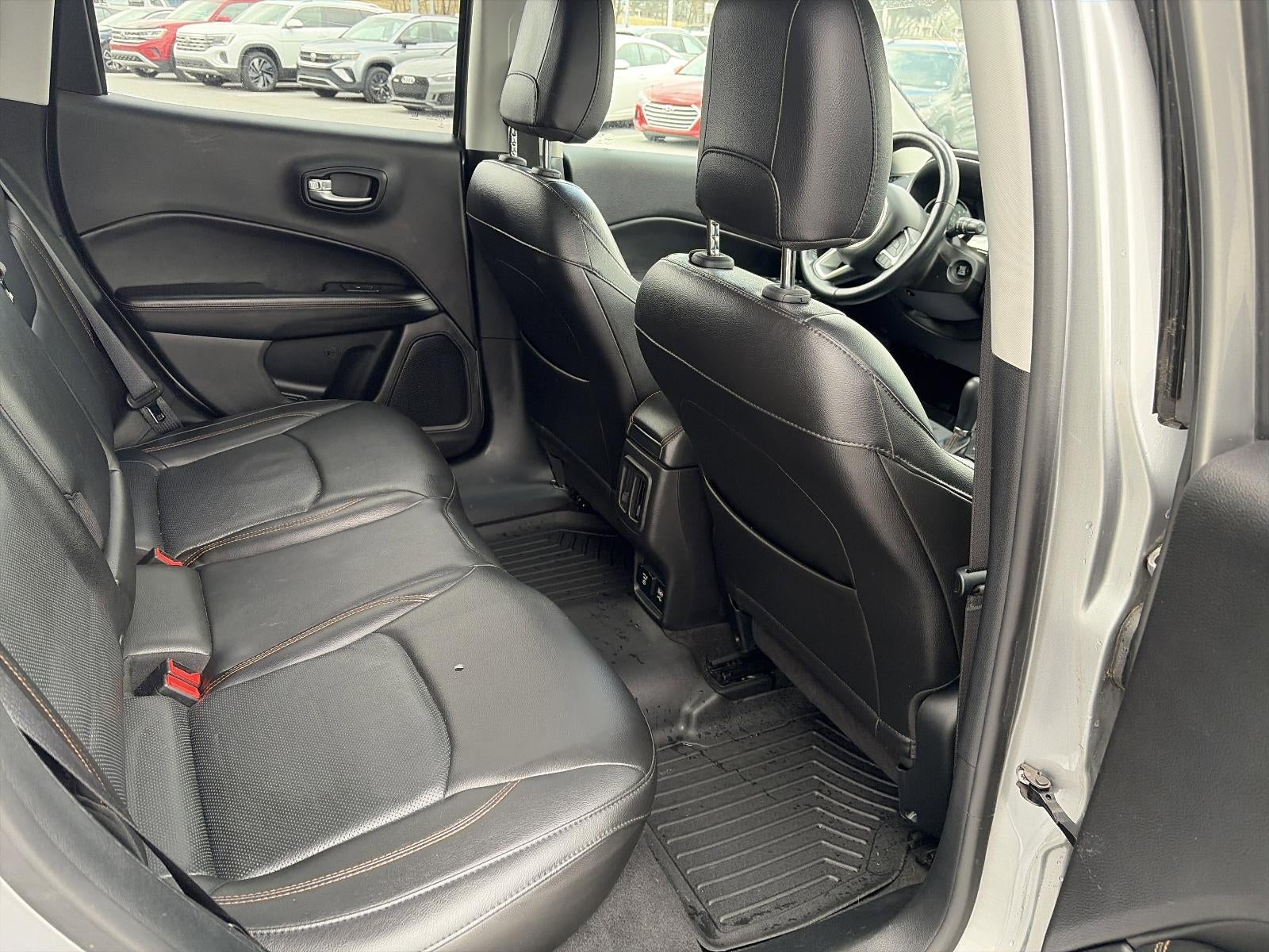 2018 Jeep Compass Limited 4x4