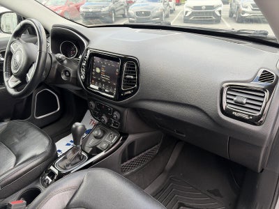 2018 Jeep Compass Limited 4x4
