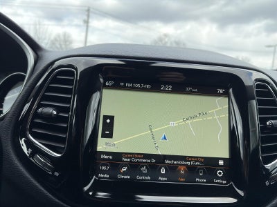 2018 Jeep Compass Limited 4x4