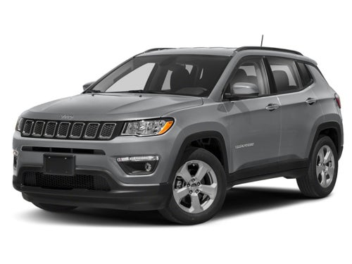 2018 Jeep Compass Limited 4x4