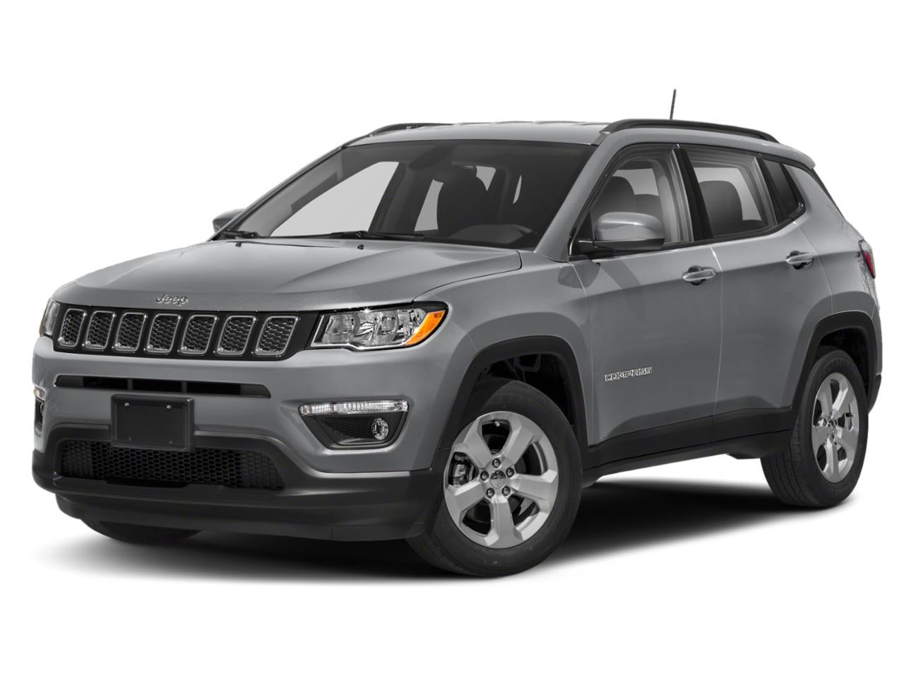 2018 Jeep Compass Limited 4x4
