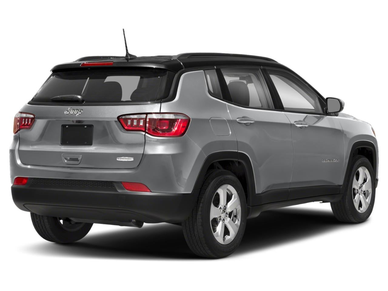 2018 Jeep Compass Limited 4x4