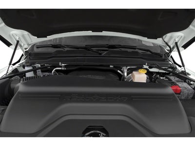 2019 RAM 3500 Big Horn 4x4 Crew Cab 6'4" Box