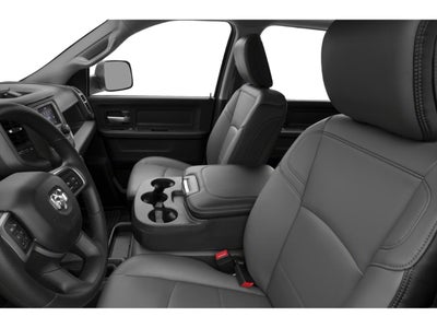 2019 RAM 3500 Big Horn 4x4 Crew Cab 6'4" Box