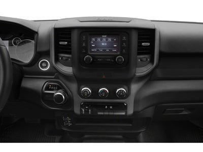 2019 RAM 3500 Big Horn 4x4 Crew Cab 6'4" Box