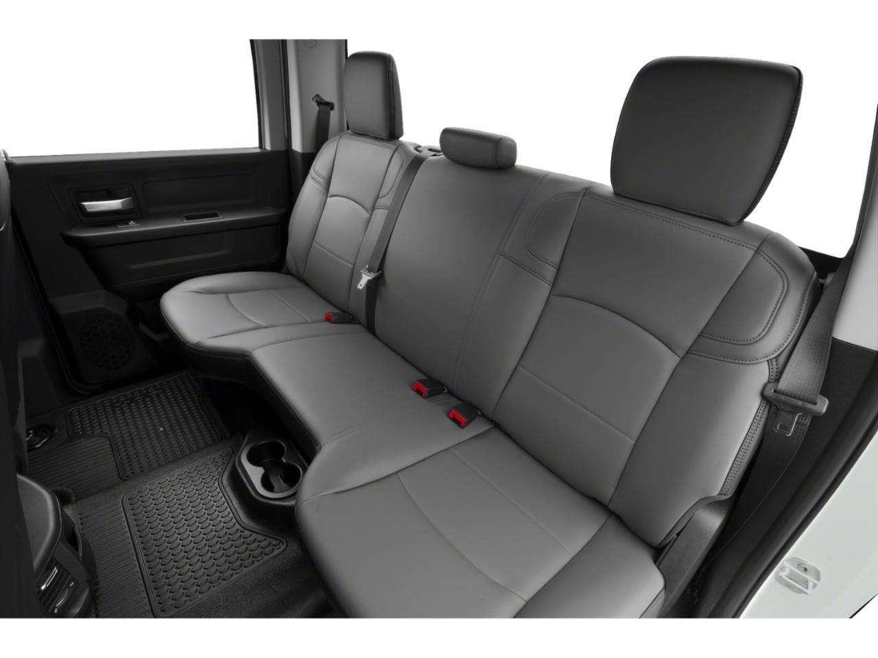 2019 RAM 3500 Big Horn 4x4 Crew Cab 6'4" Box