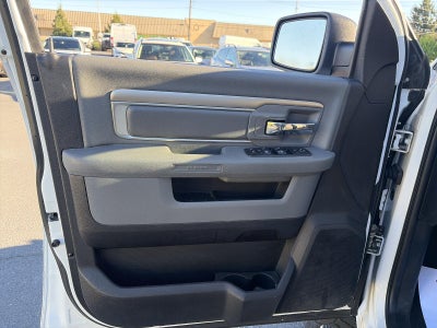 2018 RAM 2500 Big Horn 4x4 Crew Cab 6'4" Box