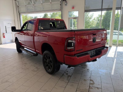 2024 RAM 2500 Big Horn 4x4 Crew Cab 6'4" Box