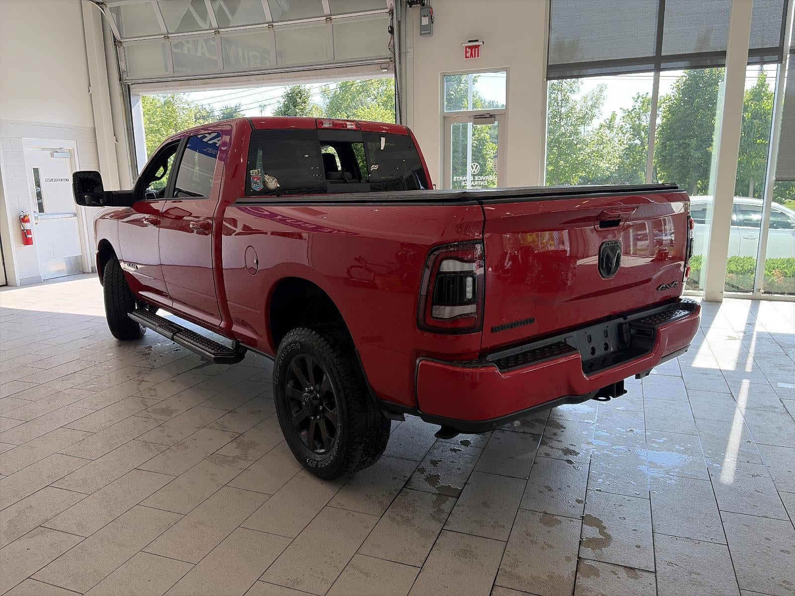 2024 RAM 2500 Big Horn 4x4 Crew Cab 6'4" Box