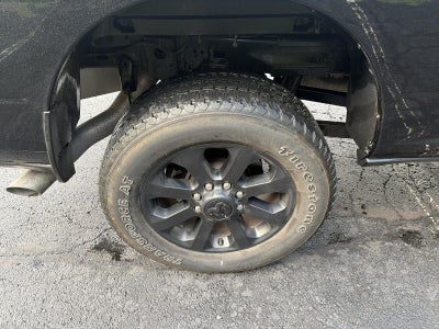 2024 RAM 2500 Big Horn 4x4 Crew Cab 6'4" Box