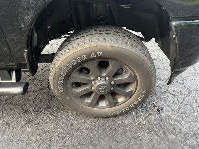 2024 RAM 2500 Big Horn 4x4 Crew Cab 6'4" Box