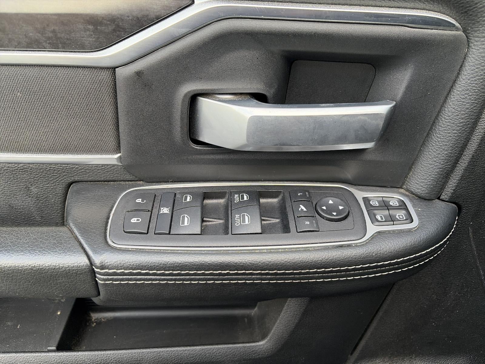 2024 RAM 2500 Big Horn 4x4 Crew Cab 6'4" Box