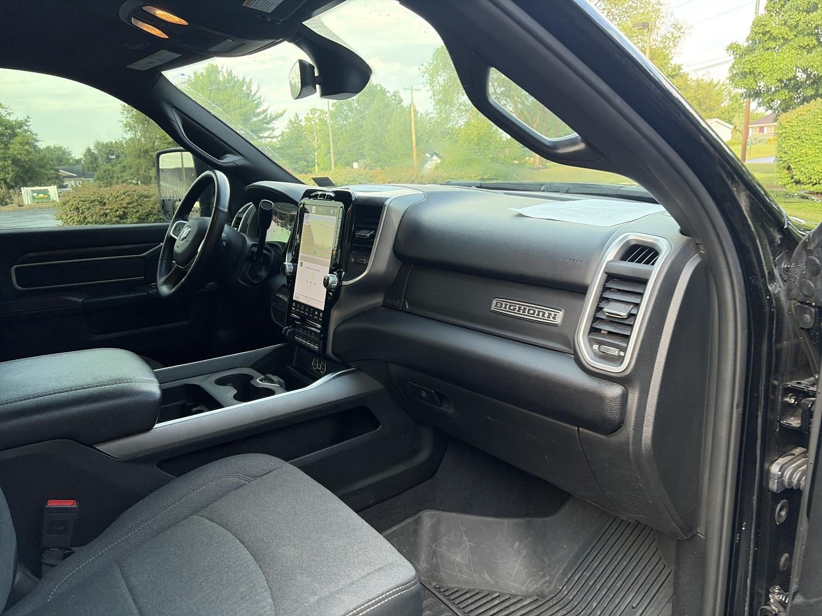 2024 RAM 2500 Big Horn 4x4 Crew Cab 6'4" Box