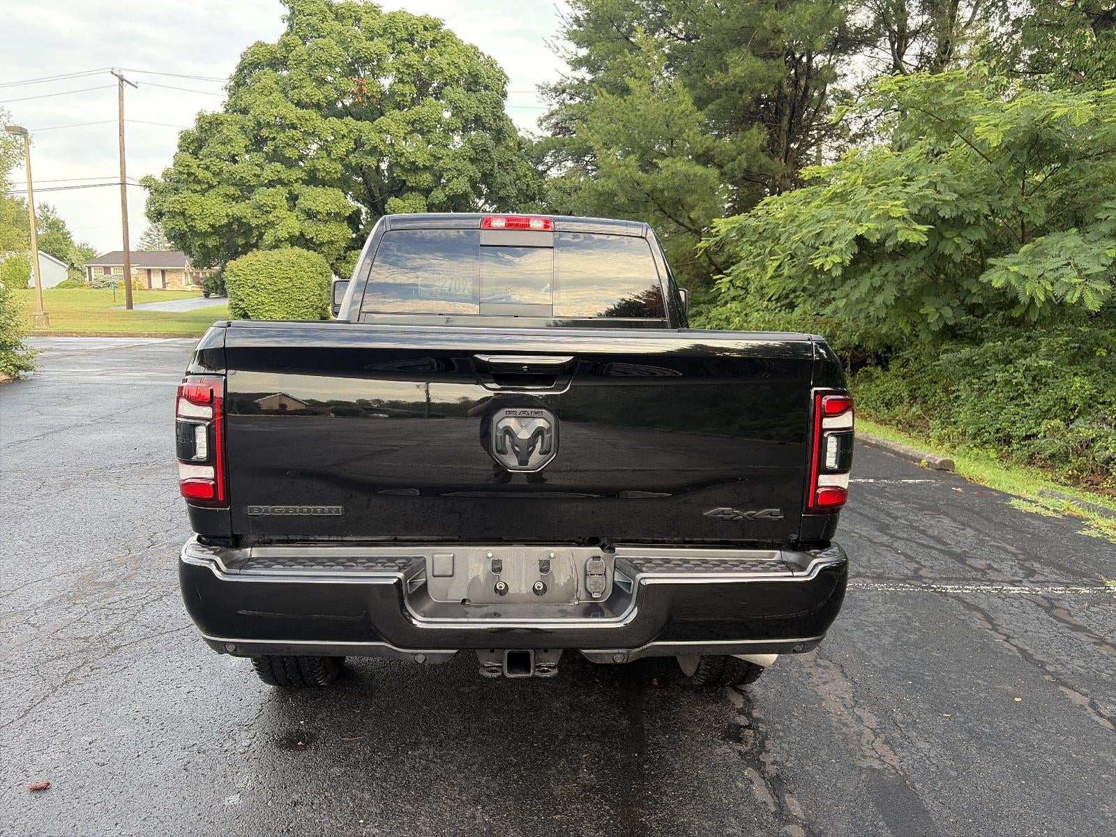 2024 RAM 2500 Big Horn 4x4 Crew Cab 6'4" Box