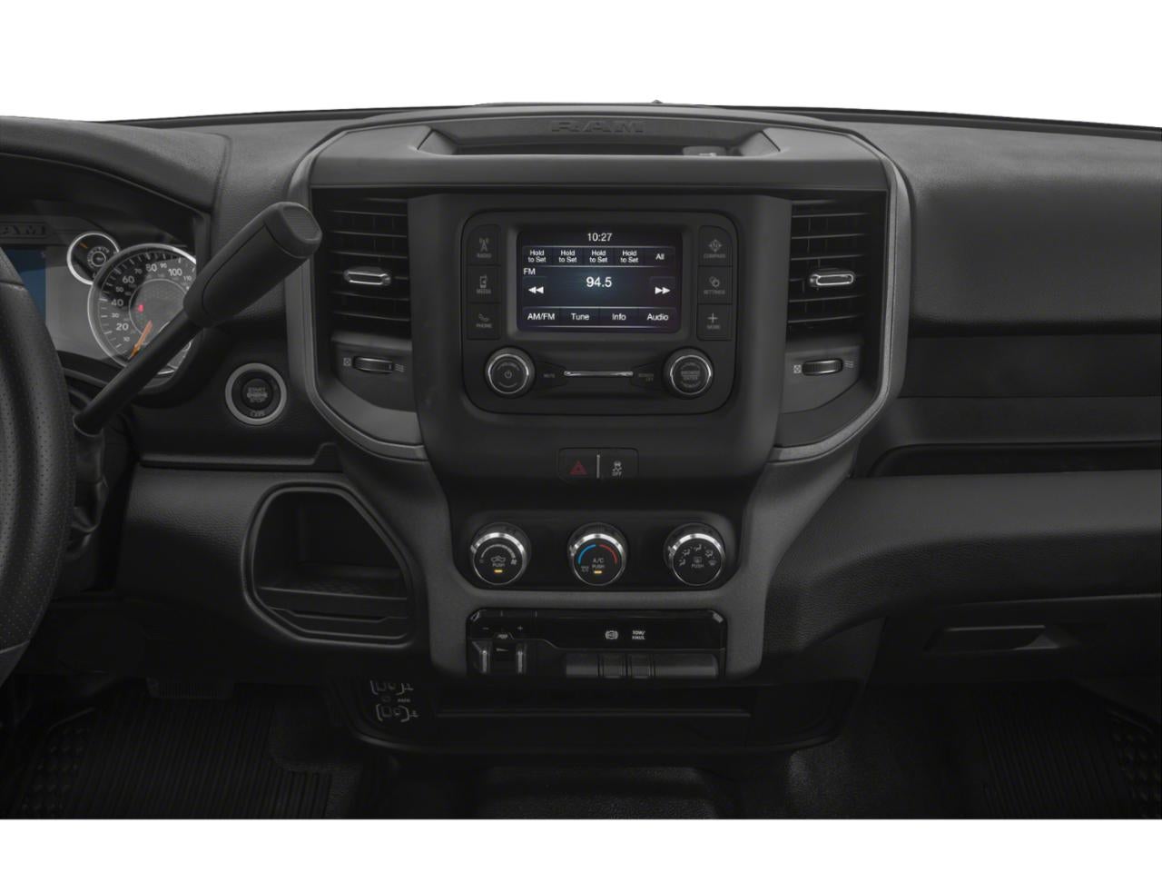 2022 RAM 2500 Limited 4x4 Crew Cab 6'4" Box