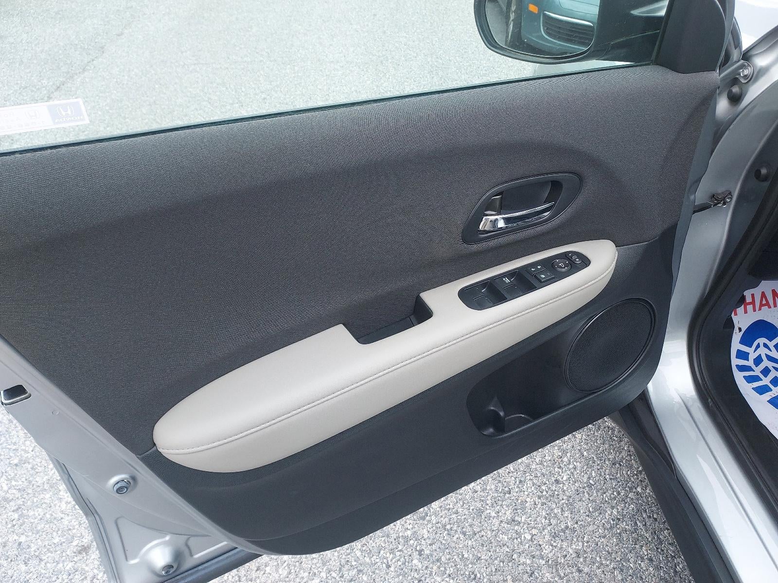 2019 Honda HR-V LX AWD CVT