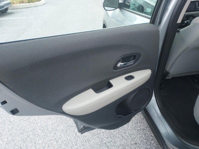 2019 Honda HR-V LX AWD CVT