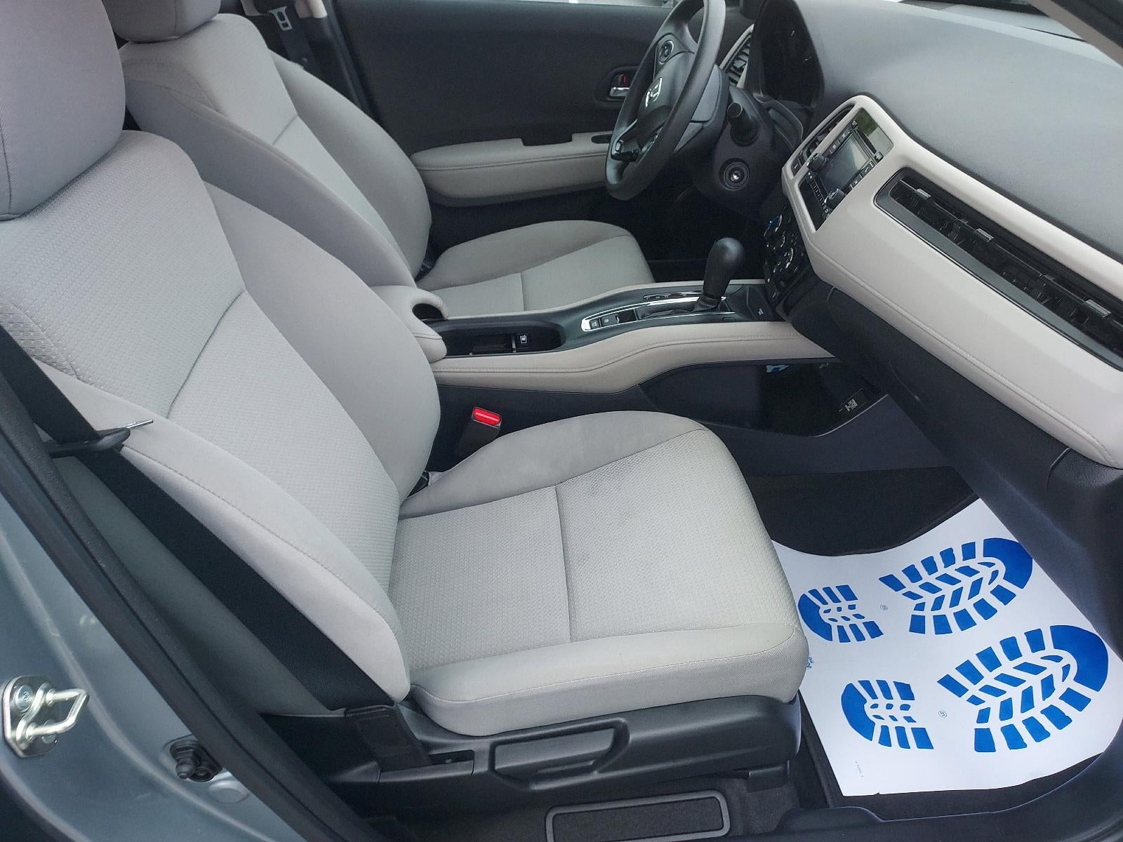 2019 Honda HR-V LX AWD CVT