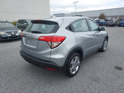 2019 Honda HR-V LX AWD CVT