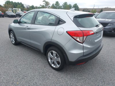 2019 Honda HR-V LX AWD CVT