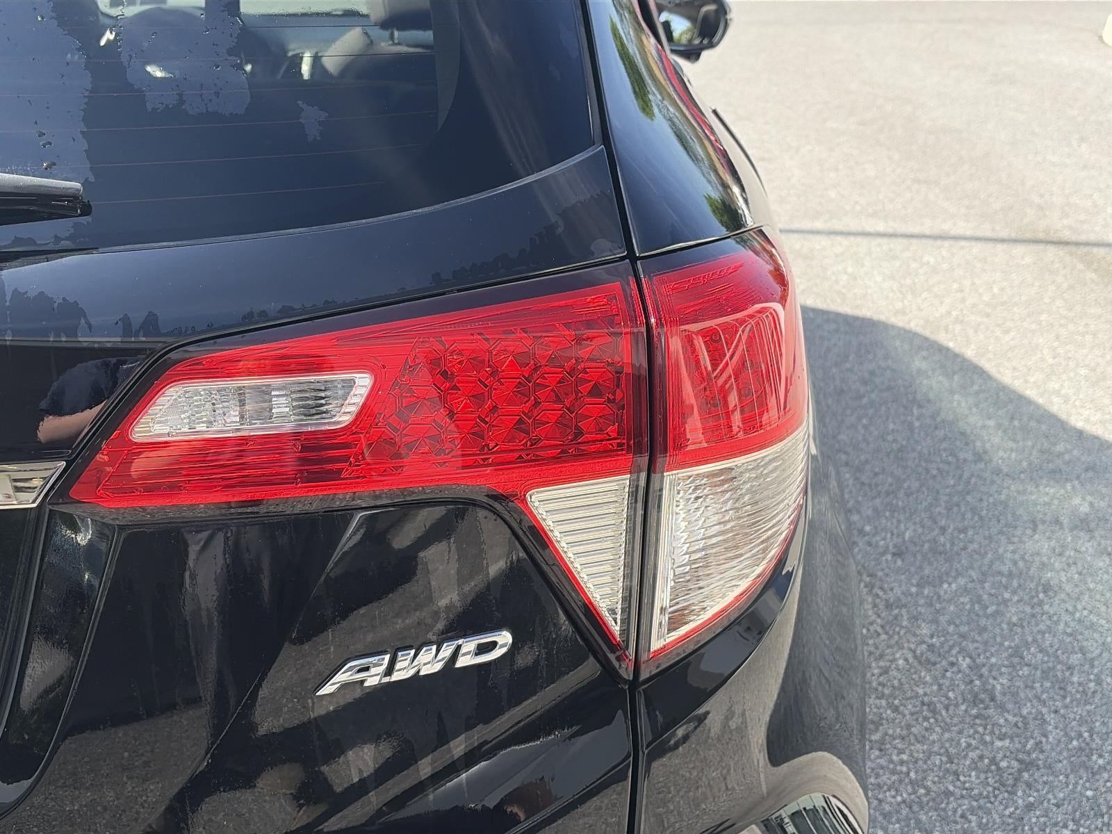 2021 Honda HR-V EX AWD CVT