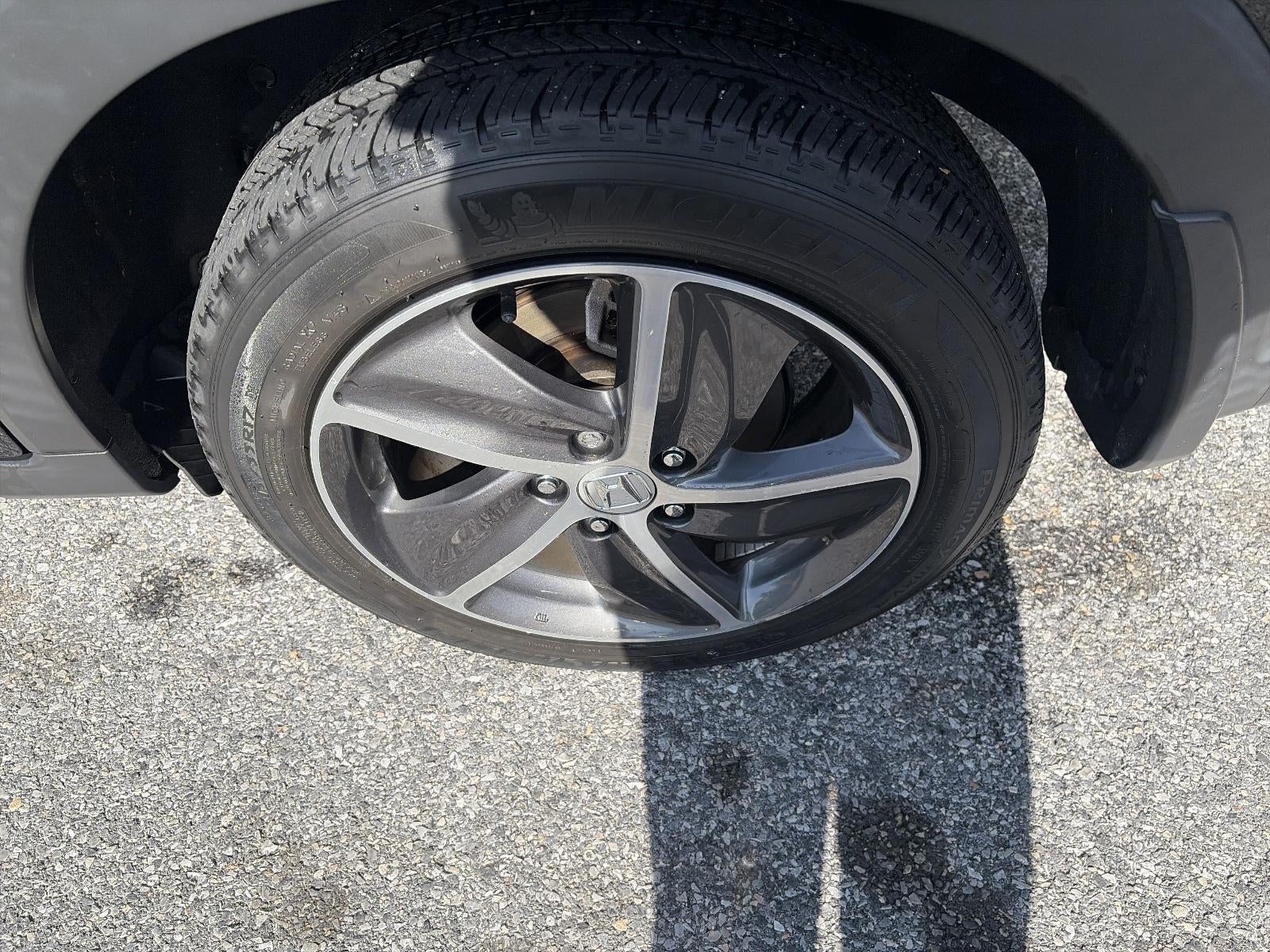 2021 Honda HR-V EX AWD CVT