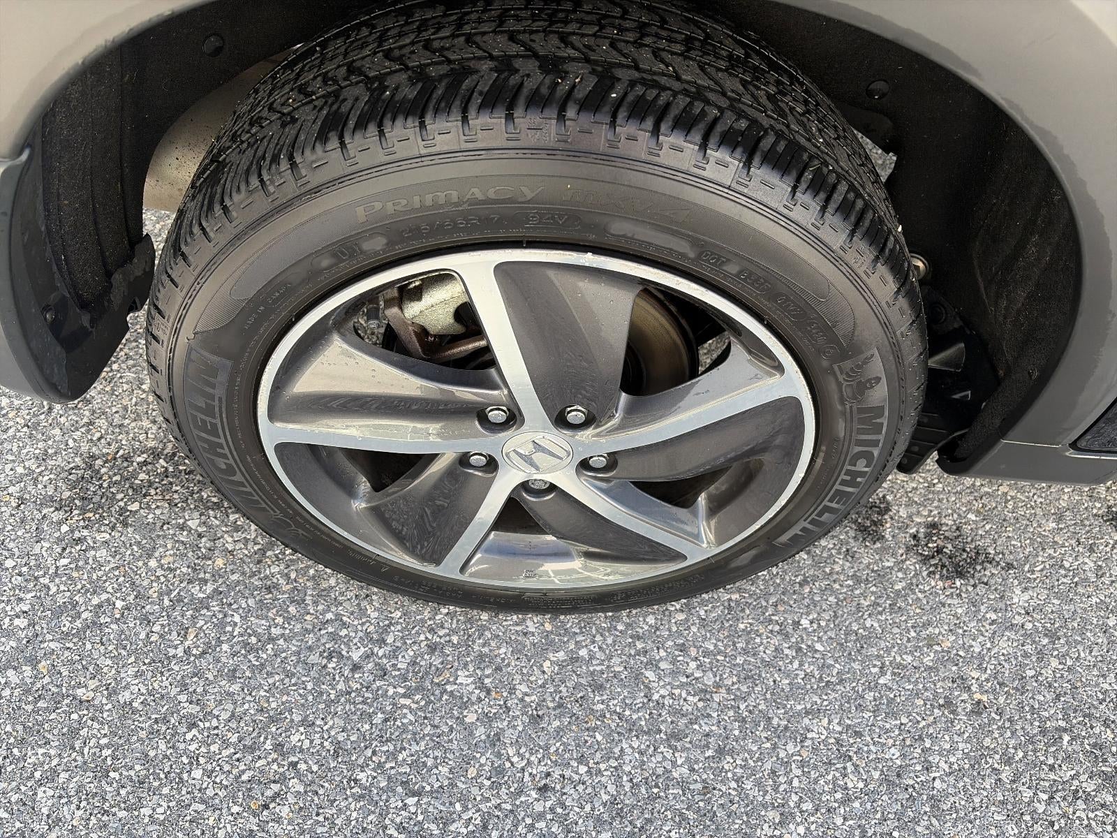 2021 Honda HR-V EX AWD CVT