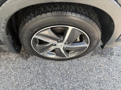 2021 Honda HR-V EX AWD CVT