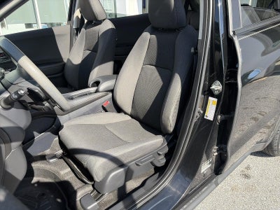 2021 Honda HR-V EX AWD CVT